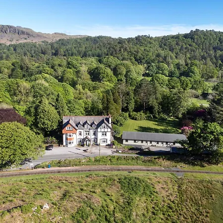 Holiday home Stanley Ghyll House