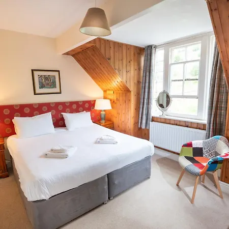 Nyaraló Stanley Ghyll House Holmrook