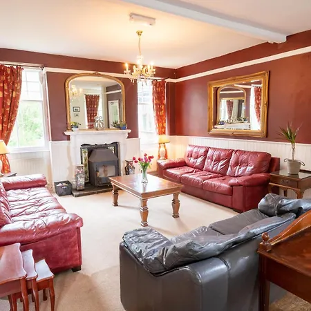 Stanley Ghyll House Nyaraló *