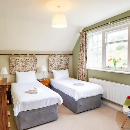 Stanley Ghyll House Semesterbostad *
